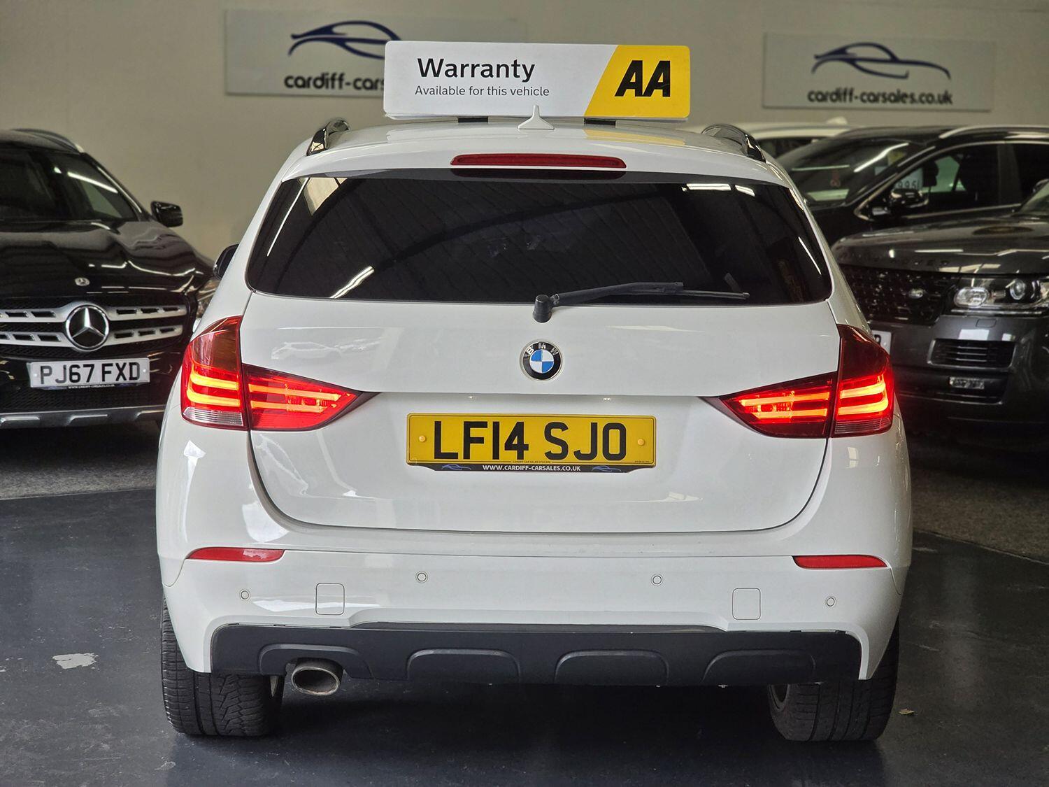 Used BMW X1 2014 for sale - 76093674: Photo 7