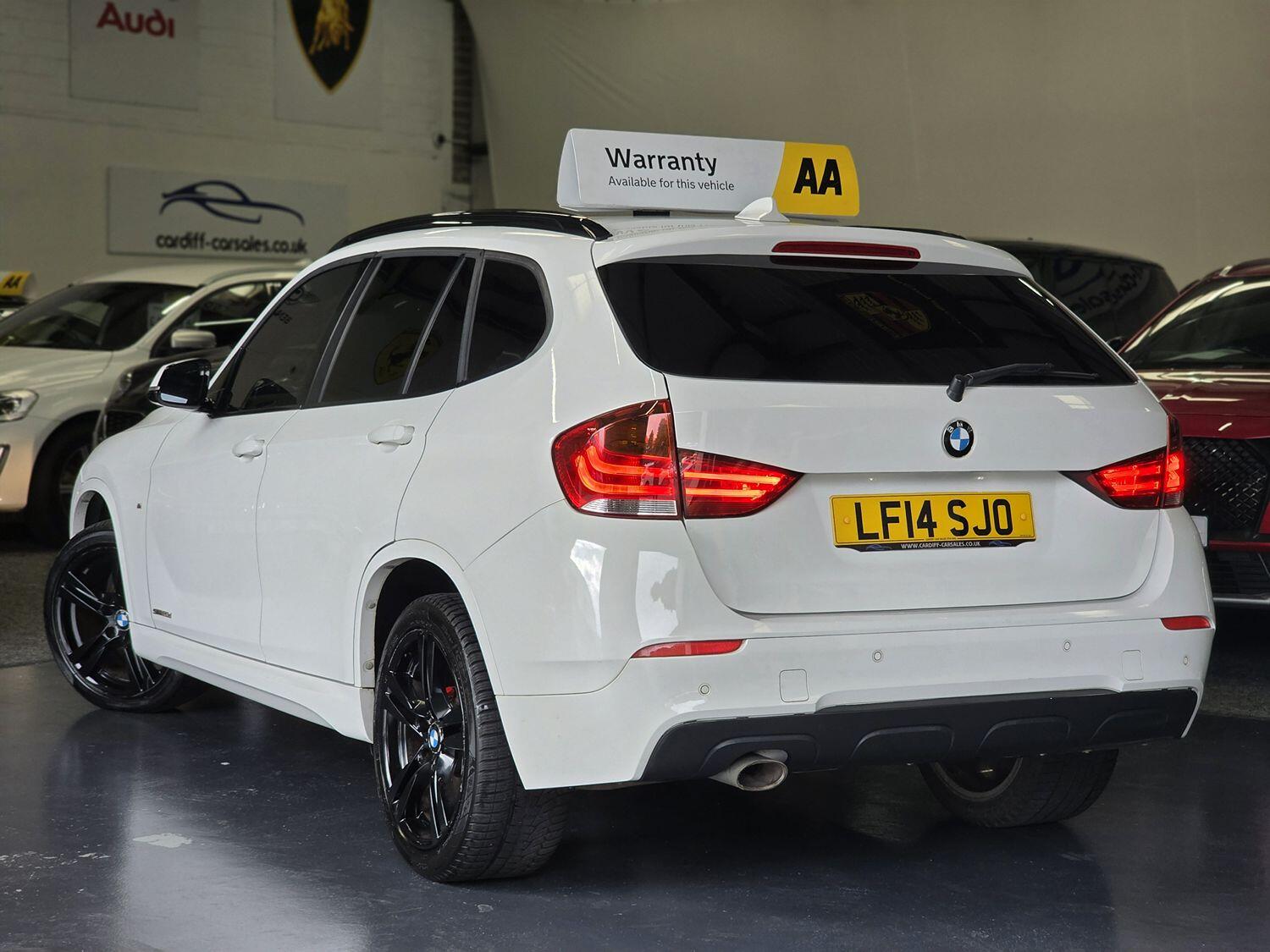 Used BMW X1 2014 for sale - 76093674: Photo 8
