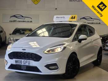 2018 - 1.0 EcoBoost 125 ST-Line 3dr