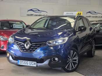 2016 - 1.5 Signature S Nav dCi 110 Auto 5-Door