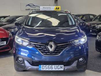 Used Renault Kadjar 2016 for sale - 74835033: Photo
