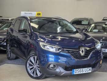 Used Renault Kadjar 2016 for sale - 74835033: Photo
