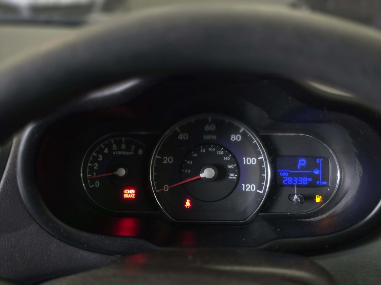 Used Hyundai i10 2012 for sale - 76896924: Photo 11