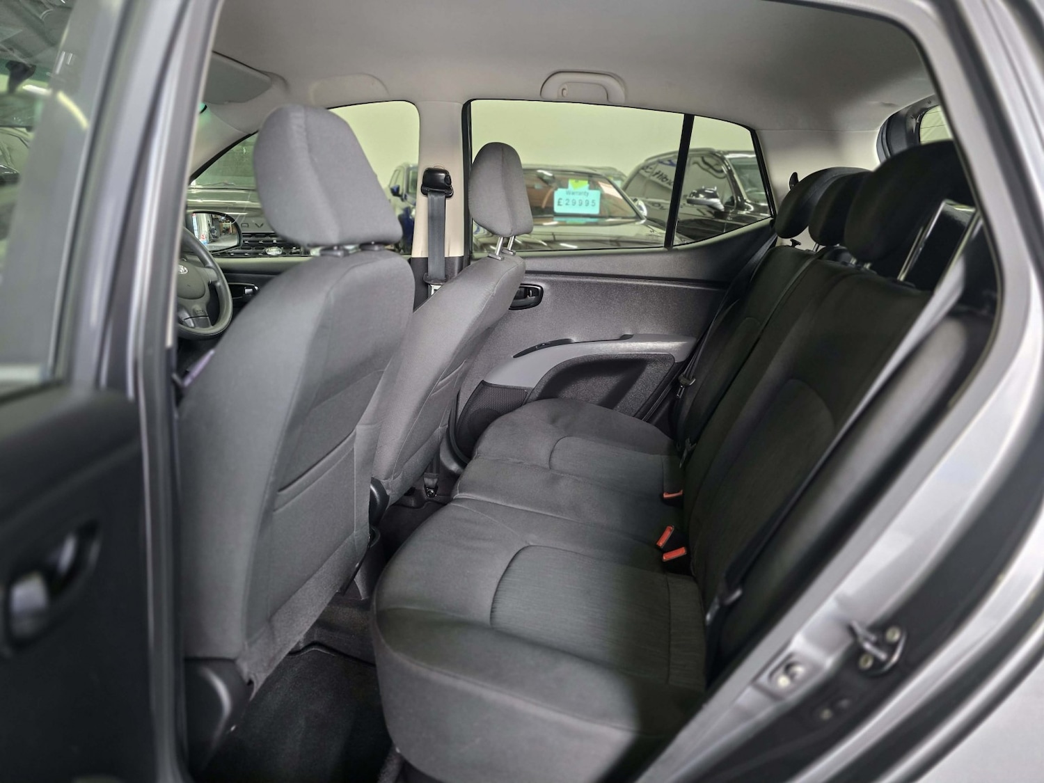 Used Hyundai i10 2012 for sale - 76896924: Photo 16