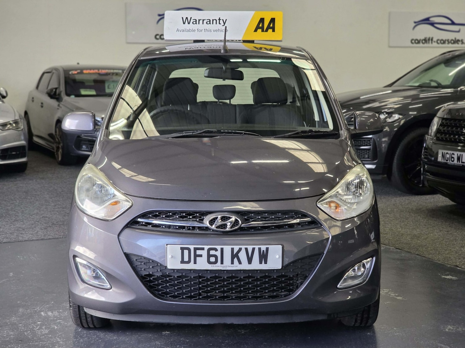 Used Hyundai i10 2012 for sale - 76896924: Photo 2