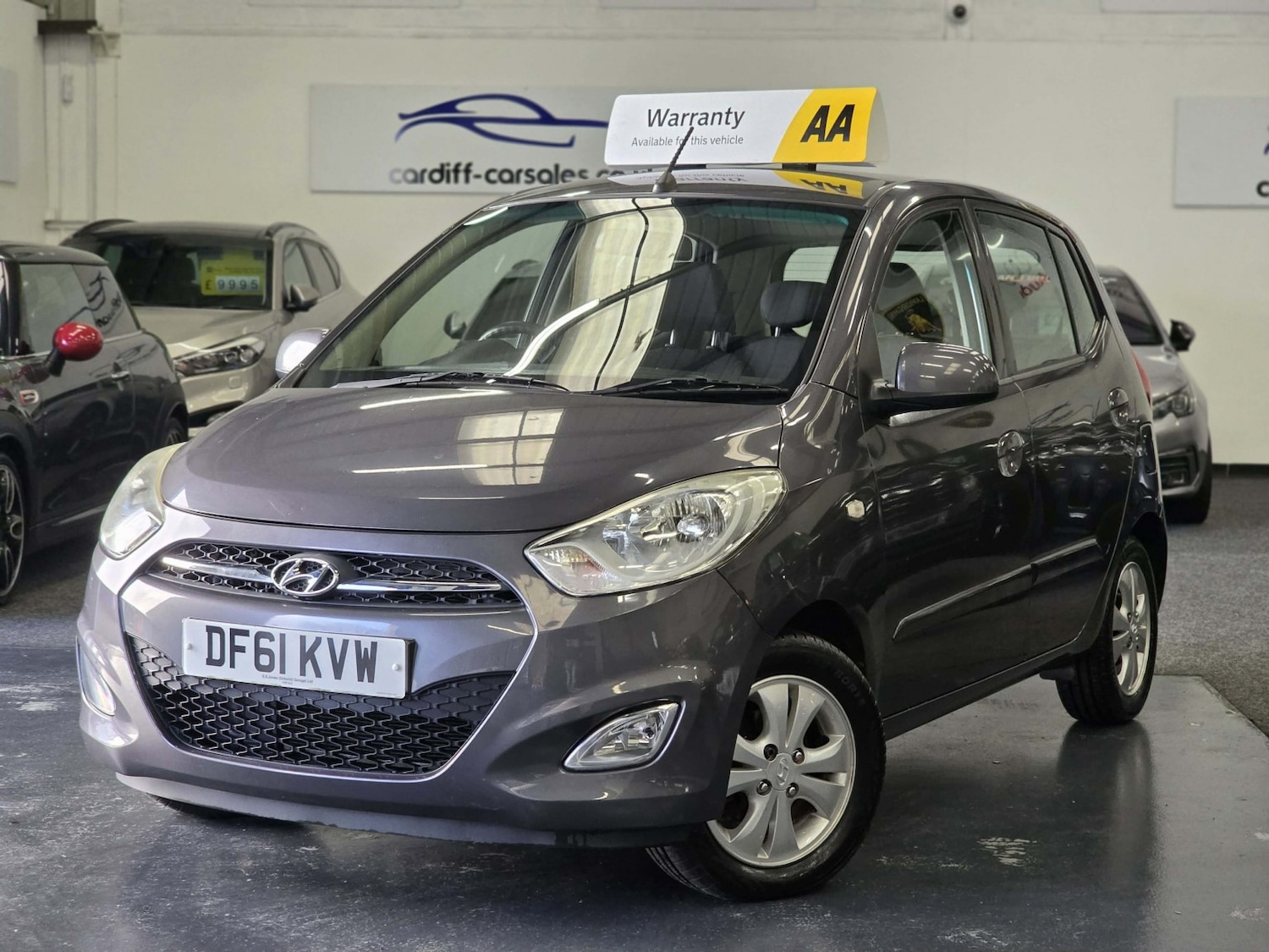 Used Hyundai i10 2012 for sale - 76896924: Photo 3