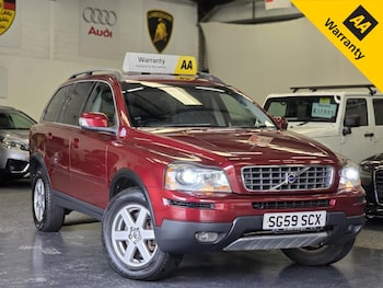 Used Volvo XC90 2009 for sale - 78807631: Photo