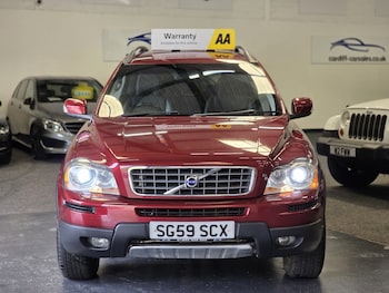 Used Volvo XC90 2009 for sale - 78807631: Photo