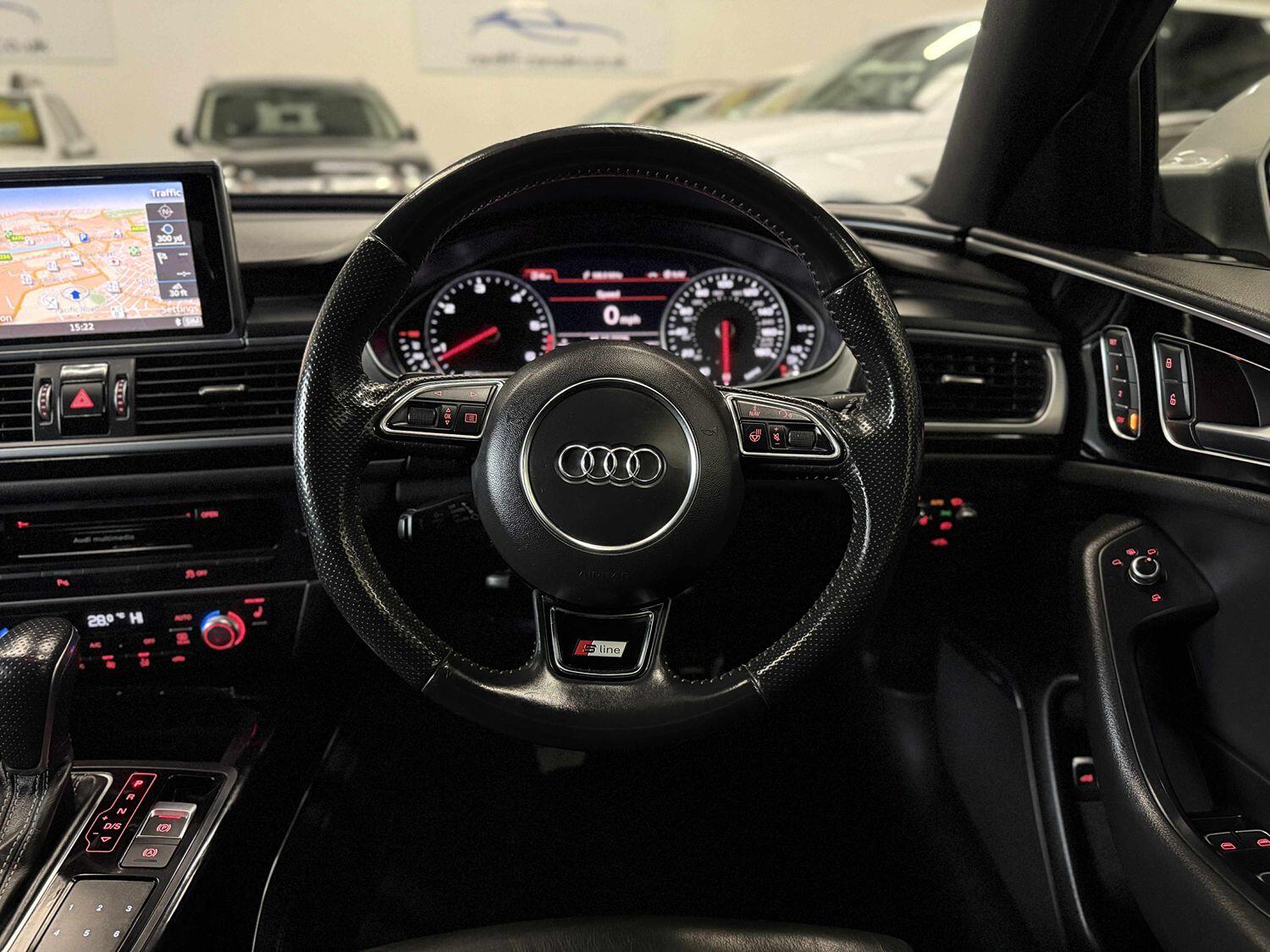 Used Audi A6 Avant 2015 for sale - 76605962: Photo 10