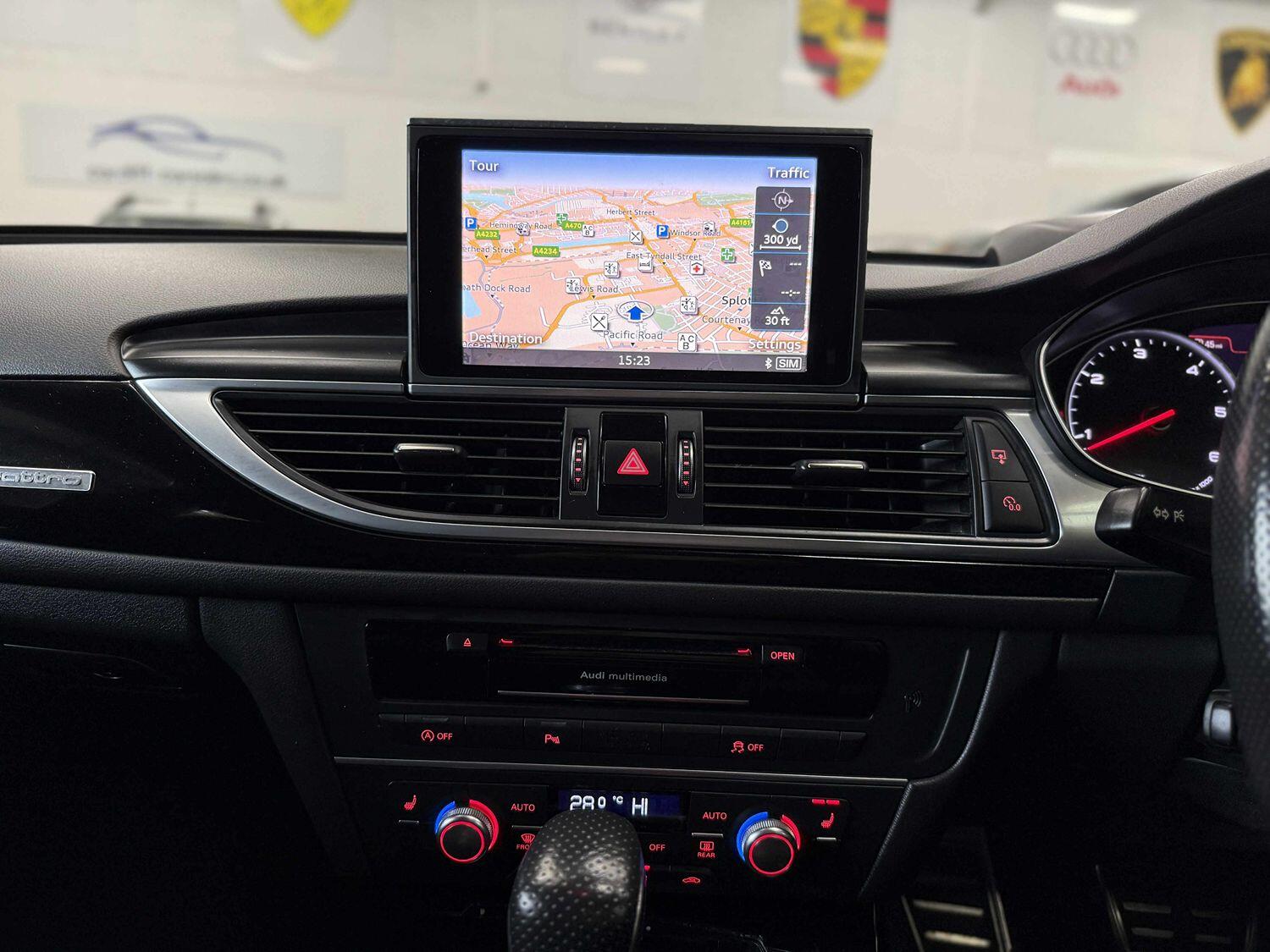 Used Audi A6 Avant 2015 for sale - 76605962: Photo 11