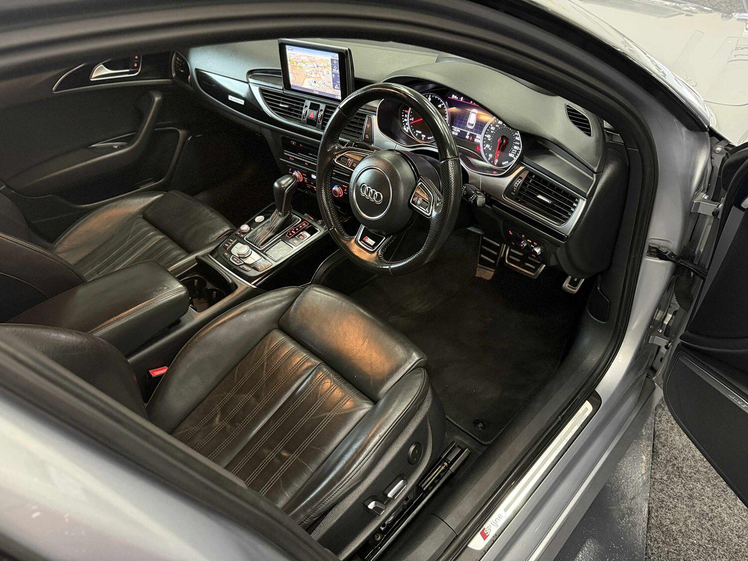 Used Audi A6 Avant 2015 for sale - 76605962: Photo 14