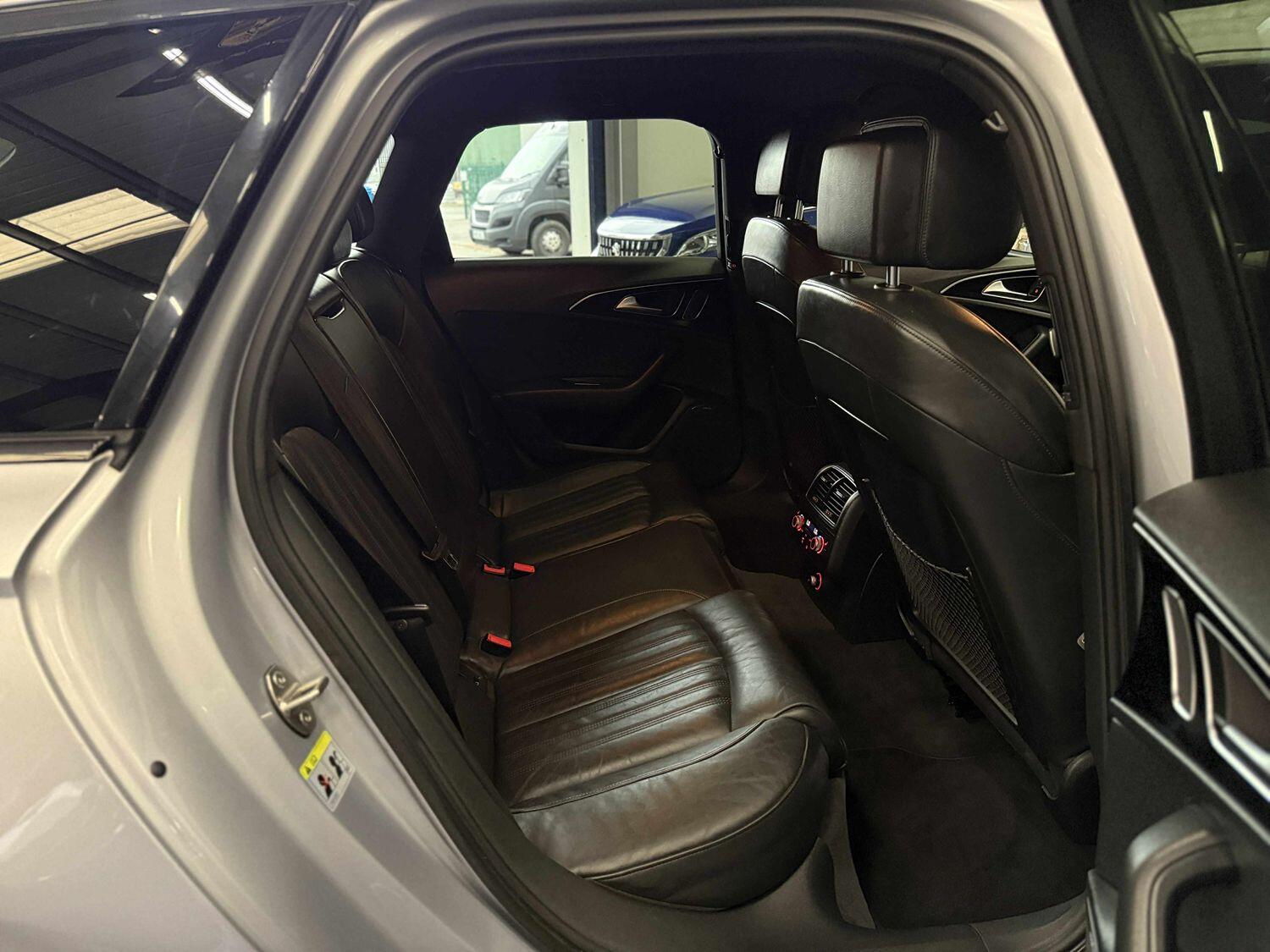 Used Audi A6 Avant 2015 for sale - 76605962: Photo 16