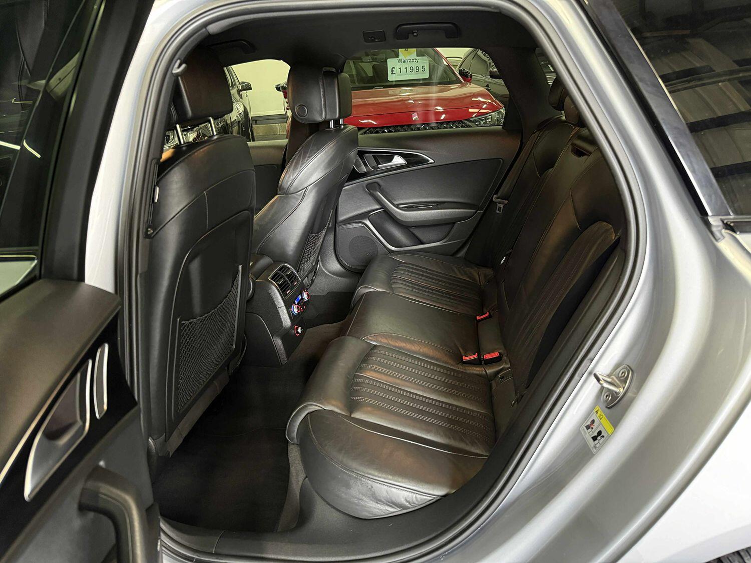 Used Audi A6 Avant 2015 for sale - 76605962: Photo 17