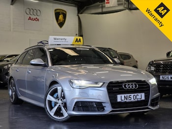Used Audi A6 Avant 2015 for sale - 76605962: Photo