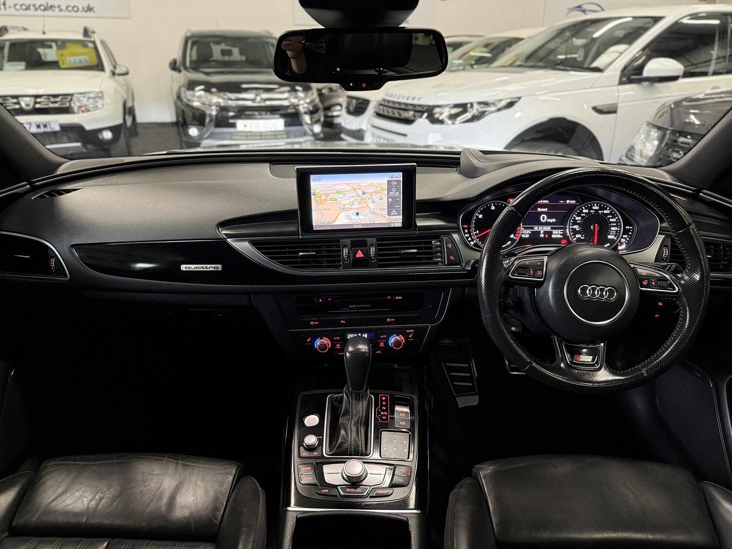 Used Audi A6 Avant 2015 for sale - 76605962: Photo 2