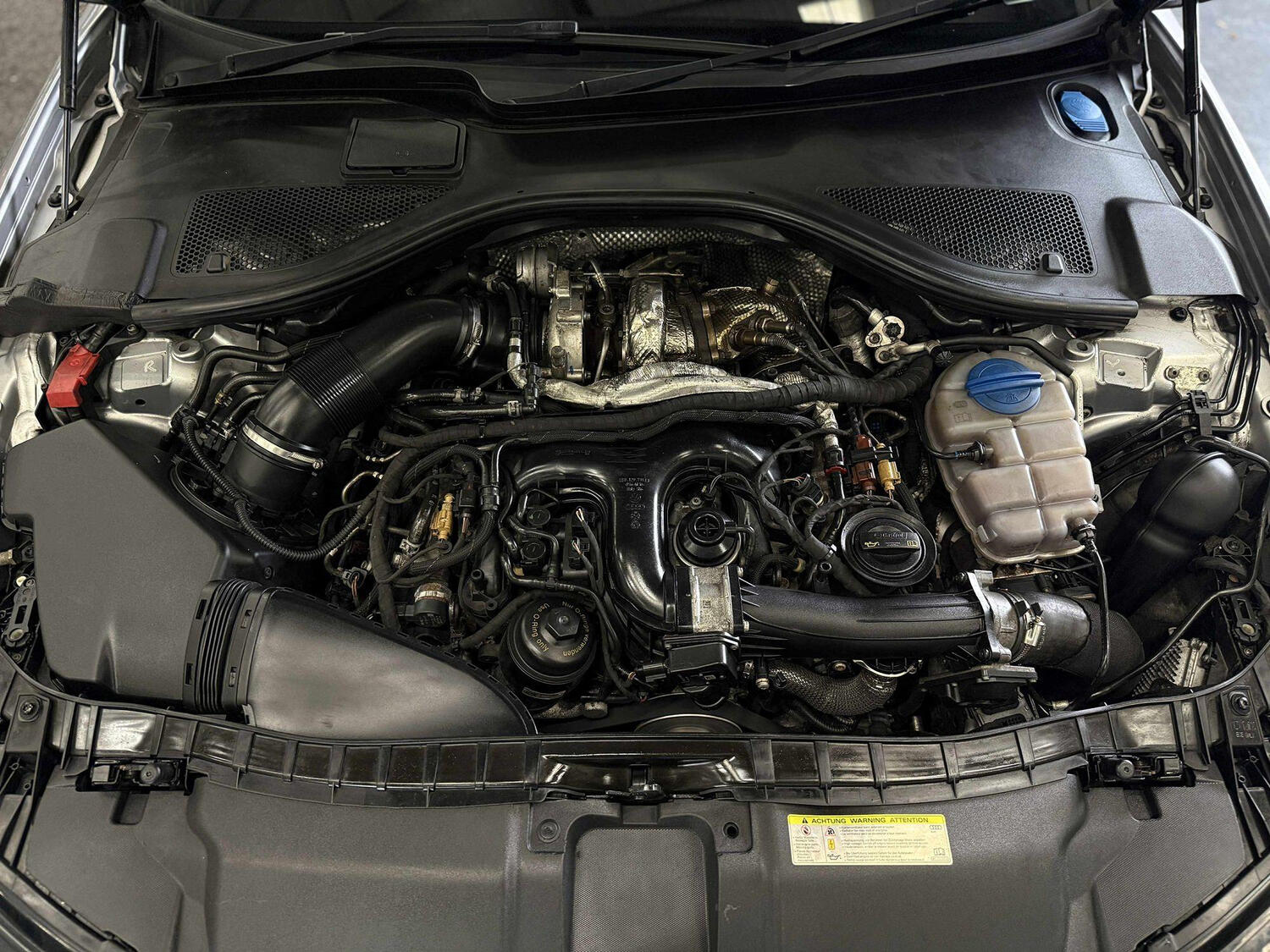 Used Audi A6 Avant 2015 for sale - 76605962: Photo 20