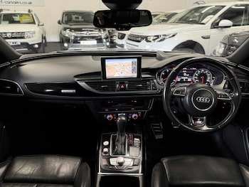 Used Audi A6 Avant 2015 for sale - 76605962: Photo