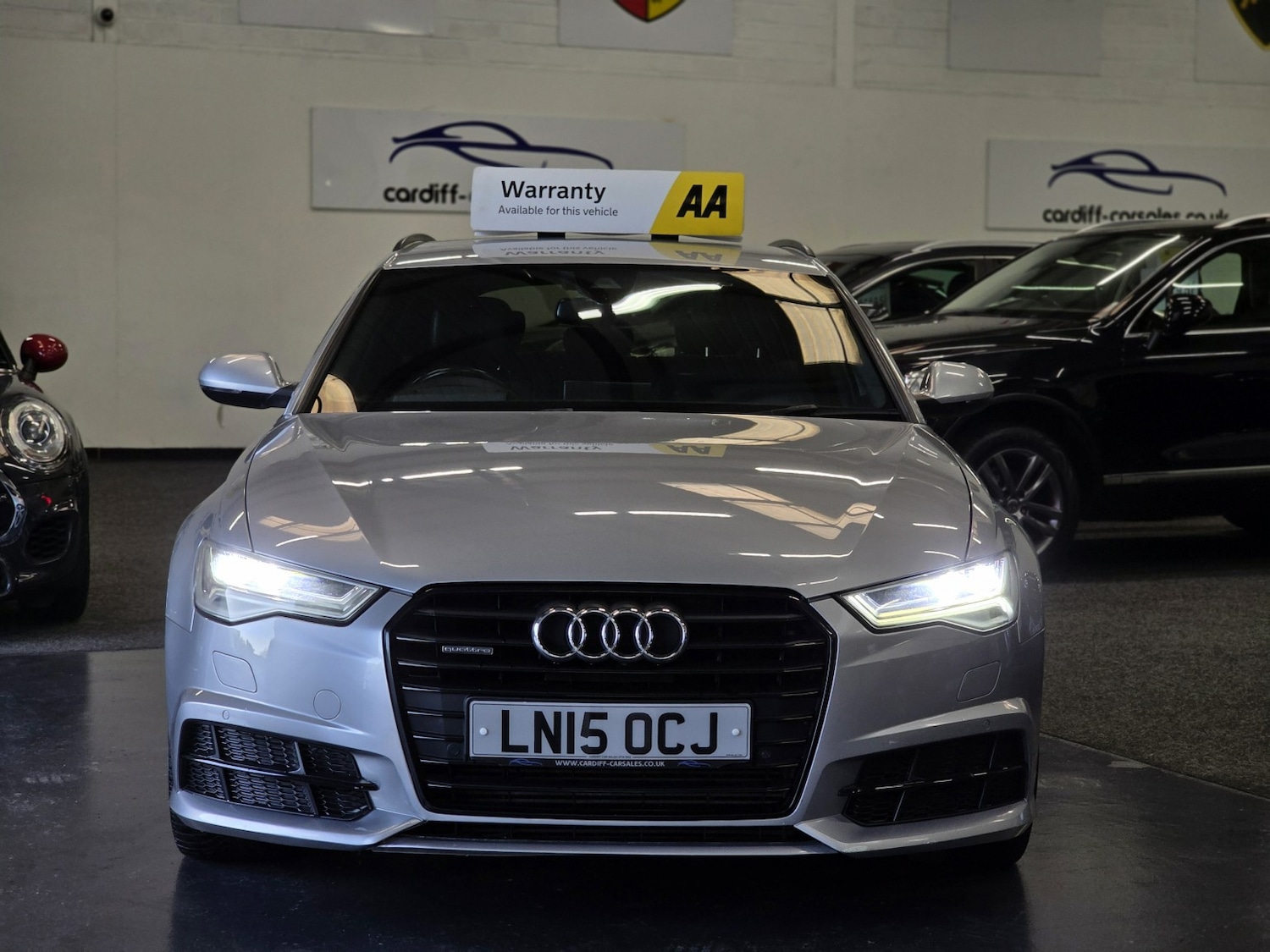 Used Audi A6 Avant 2015 for sale - 76605962: Photo 3