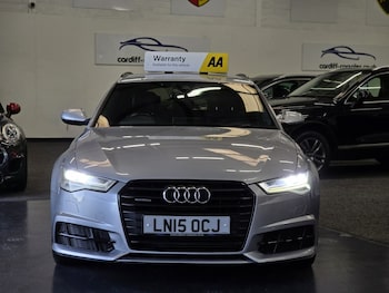 Used Audi A6 Avant 2015 for sale - 76605962: Photo