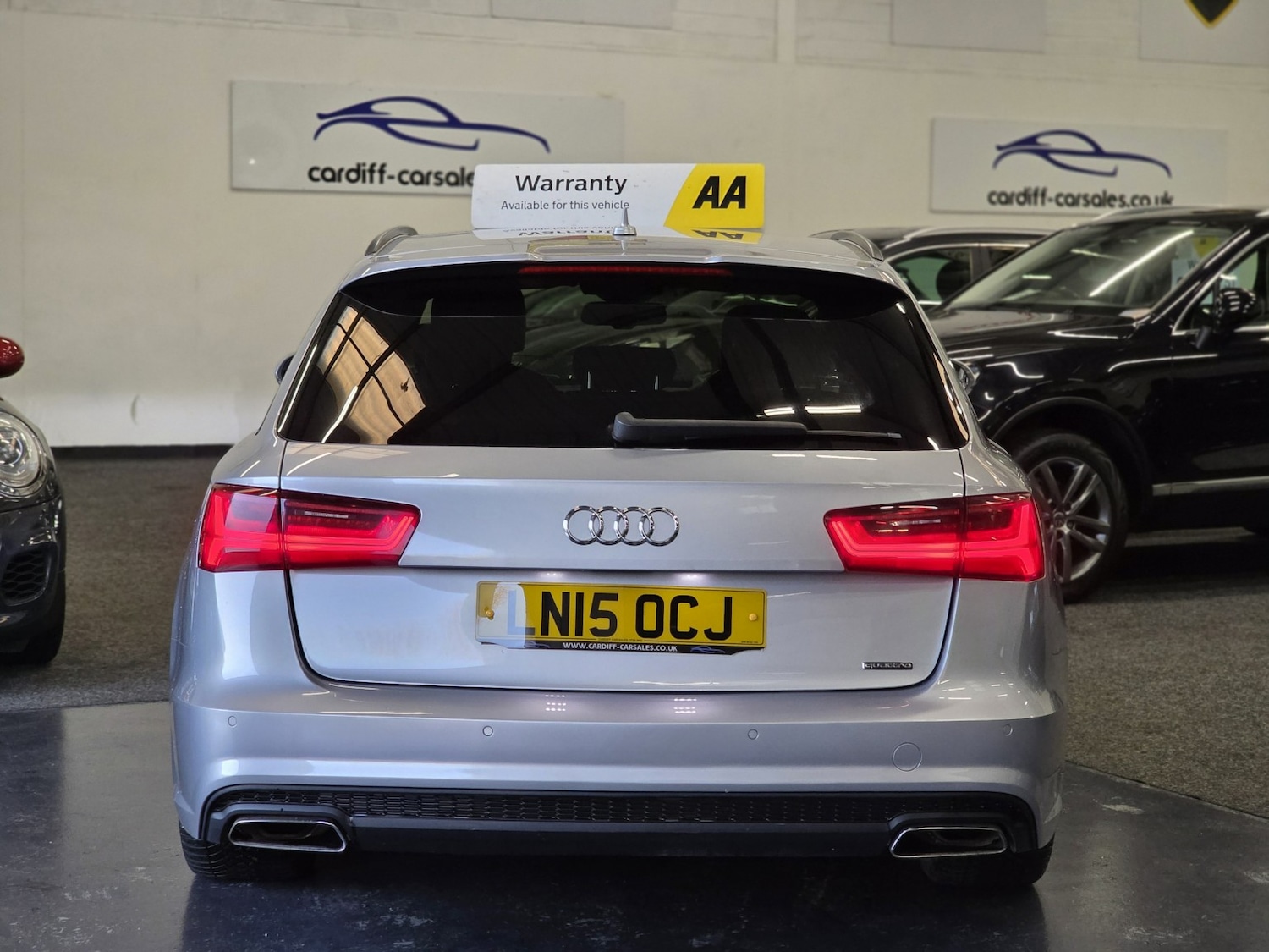 Used Audi A6 Avant 2015 for sale - 76605962: Photo 7