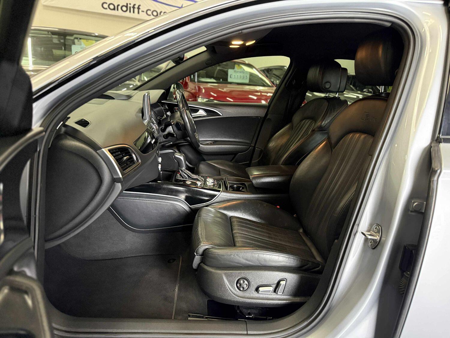 Used Audi A6 Avant 2015 for sale - 76605962: Photo 9