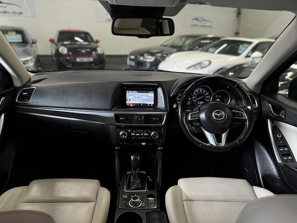 Used Mazda CX-5 2017 for sale - 75706130: Photo 10