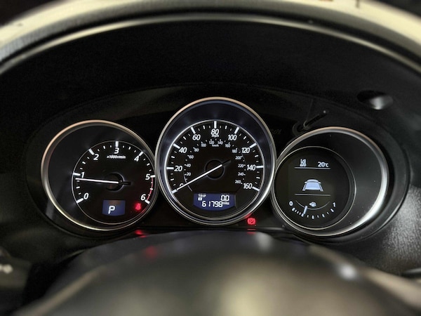 Used Mazda CX-5 2017 for sale - 75706130: Photo 12