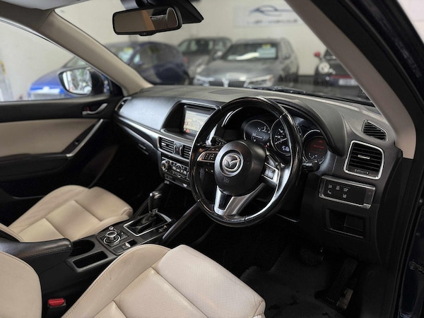 Used Mazda CX-5 2017 for sale - 75706130: Photo 16