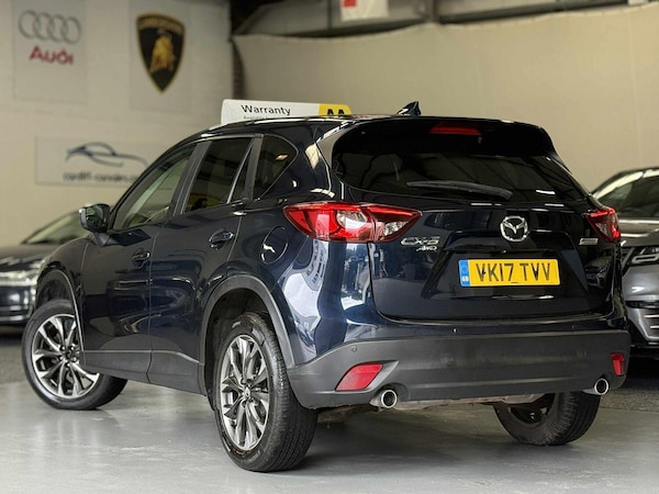 Used Mazda CX-5 2017 for sale - 75706130: Photo 7