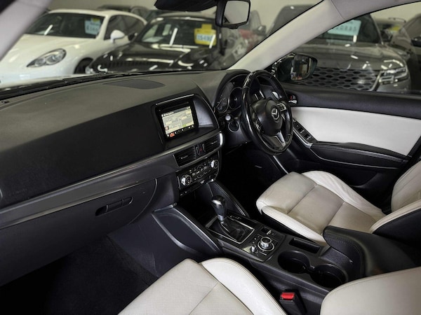 Used Mazda CX-5 2017 for sale - 75706130: Photo 8