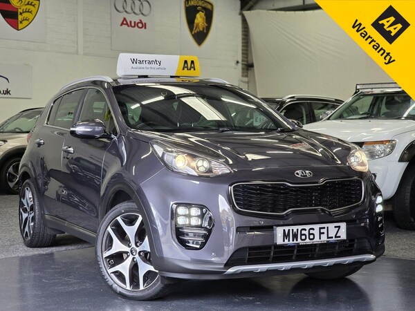 Used Kia Sportage 2016 for sale - 76334757: Photo 1