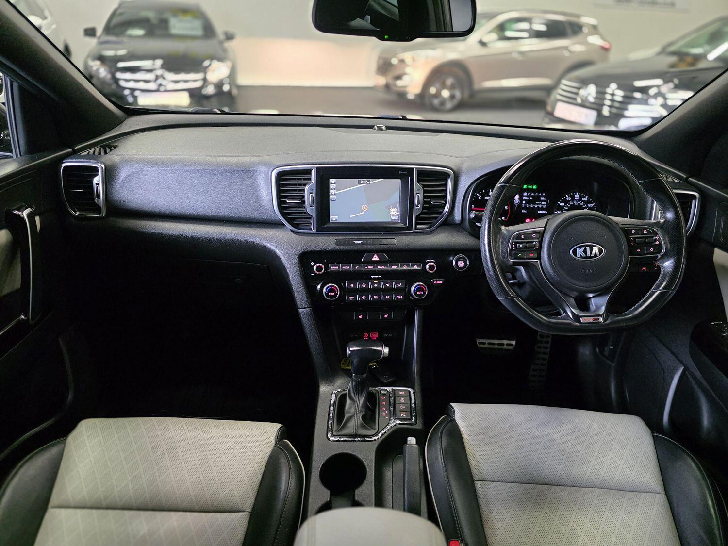 Used Kia Sportage 2016 for sale - 76334757: Photo 2