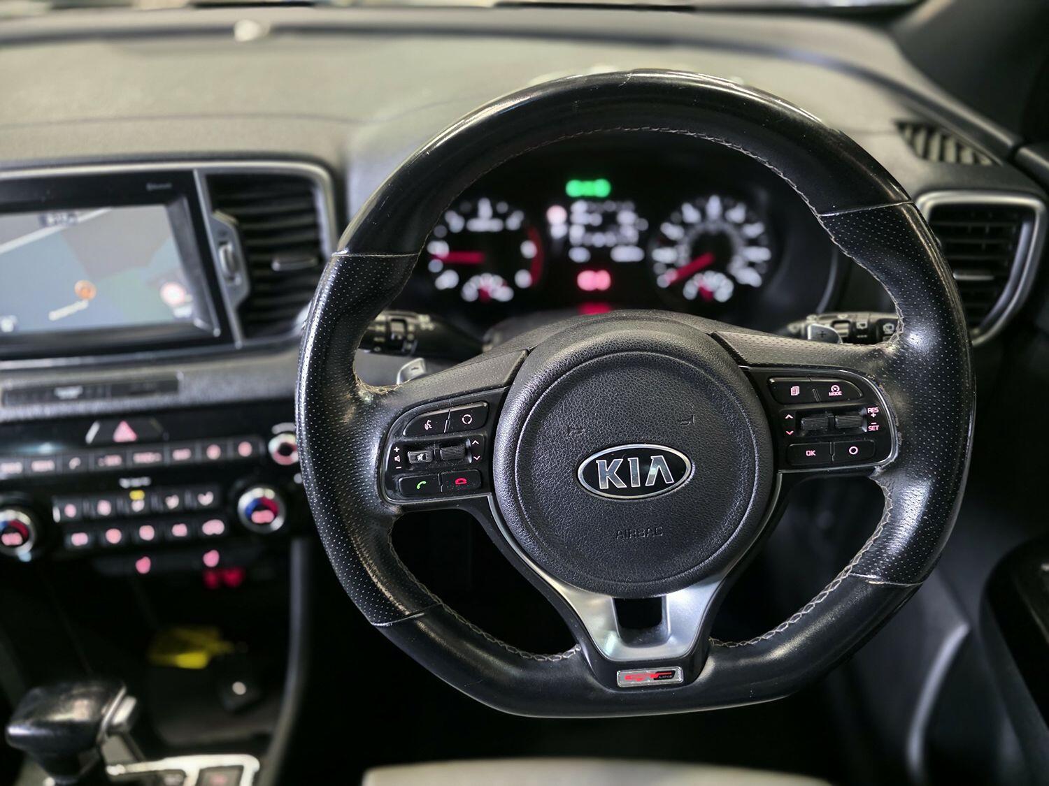 Used Kia Sportage 2016 for sale - 76334757: Photo 28