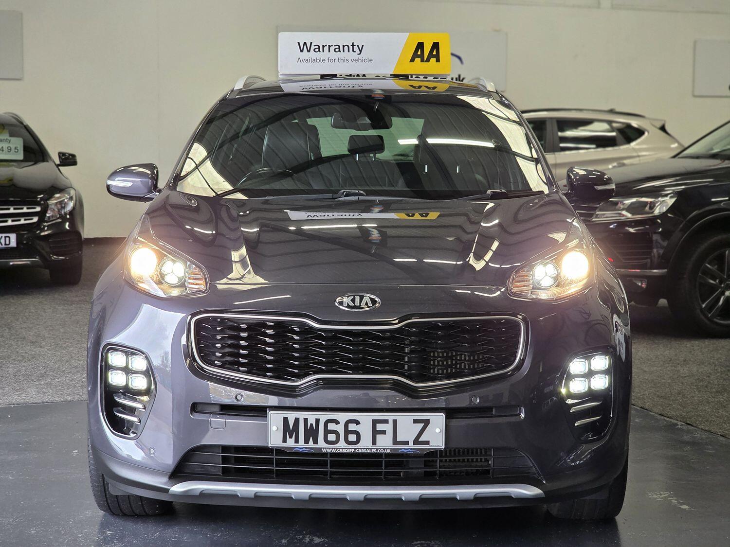 Used Kia Sportage 2016 for sale - 76334757: Photo 3