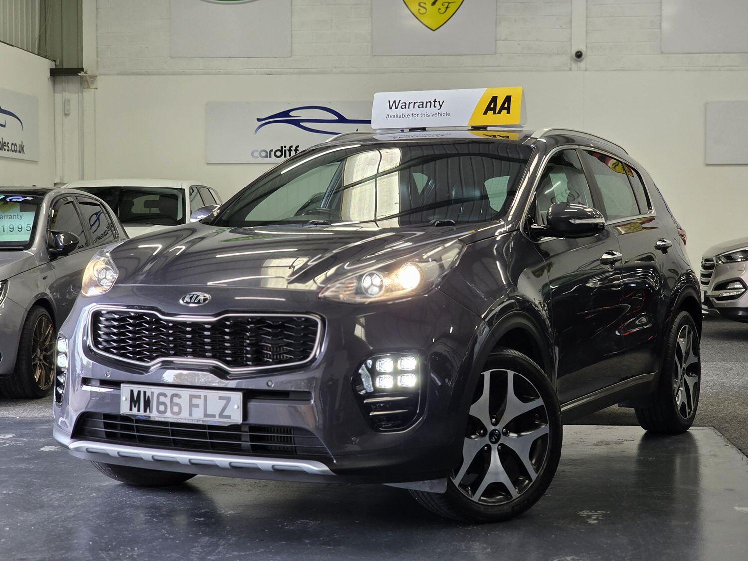 Used Kia Sportage 2016 for sale - 76334757: Photo 4