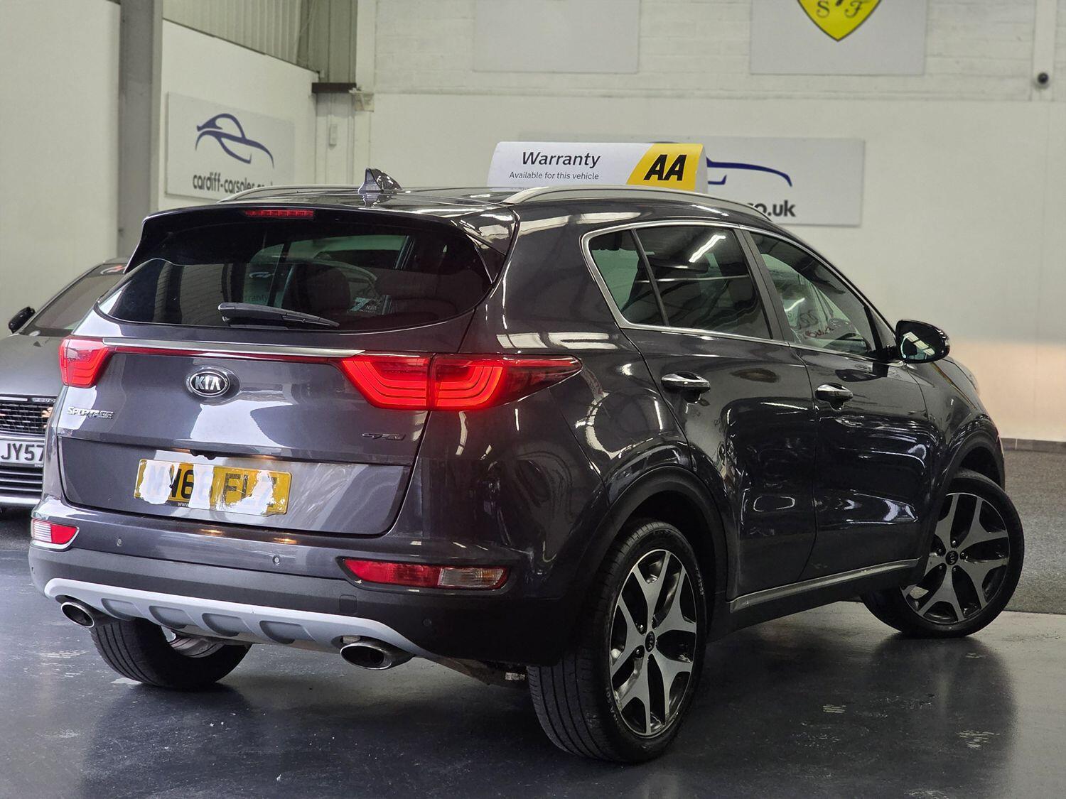 Used Kia Sportage 2016 for sale - 76334757: Photo 6