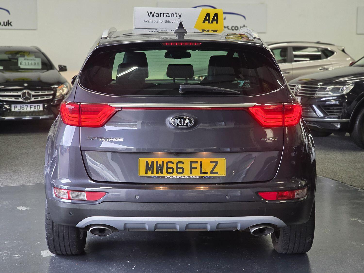 Used Kia Sportage 2016 for sale - 76334757: Photo 7