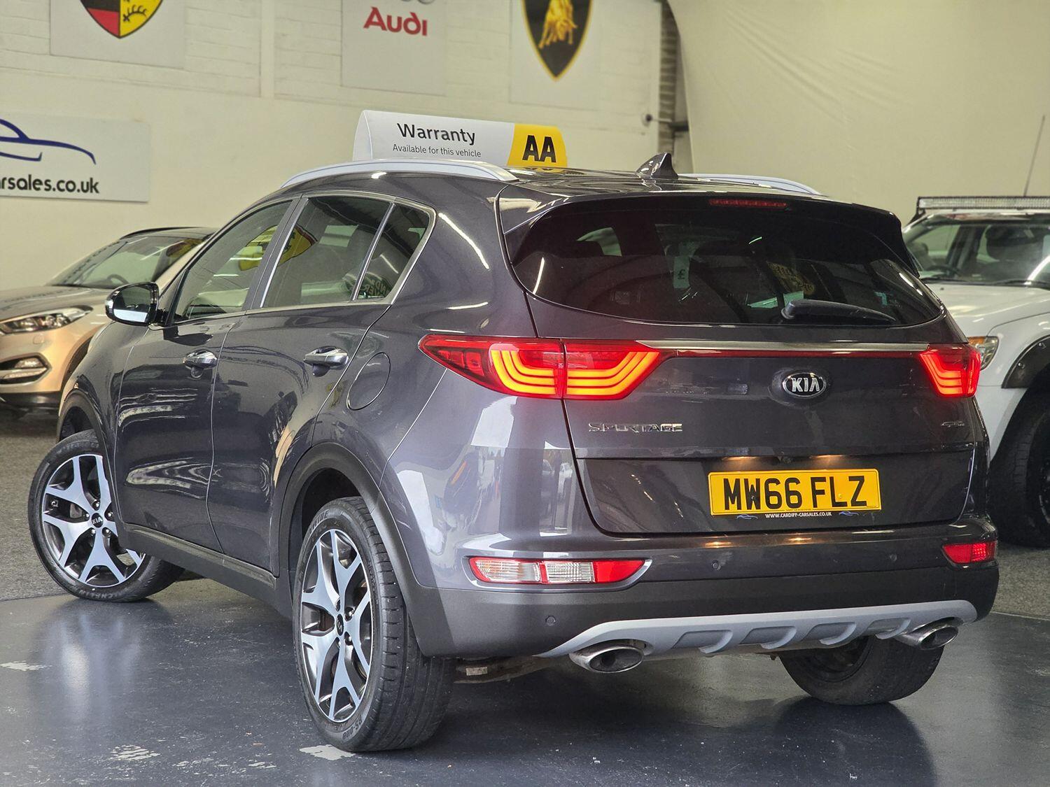 Used Kia Sportage 2016 for sale - 76334757: Photo 8