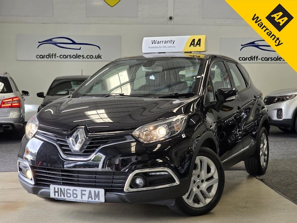 Used Renault Captur 2017 for sale - 74321179: Photo 1