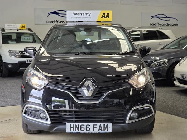 Used Renault Captur 2017 for sale - 74321179: Photo 2