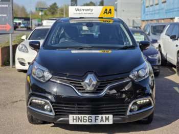 Used Renault Captur 2017 for sale - 74321179: Photo