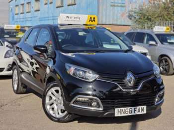 Used Renault Captur 2017 for sale - 74321179: Photo