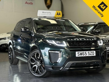Used Land Rover Range Rover Evoque 2015 for sale - 75962741: Photo