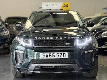 Used Land Rover Range Rover Evoque 2015 for sale - 75962741: Photo
