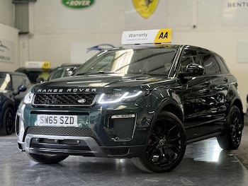 Used Land Rover Range Rover Evoque 2015 for sale - 75962741: Photo