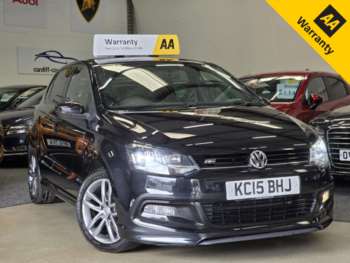 2015 - 1.2 TSI R-Line 5dr