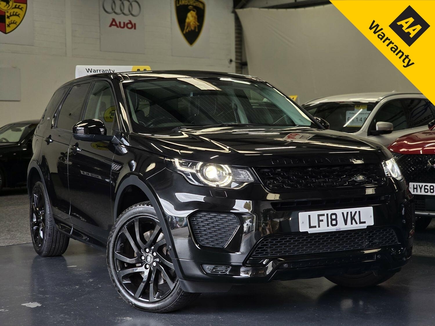 Used Land Rover Discovery Sport 2018 for sale - 76120357: Photo 1