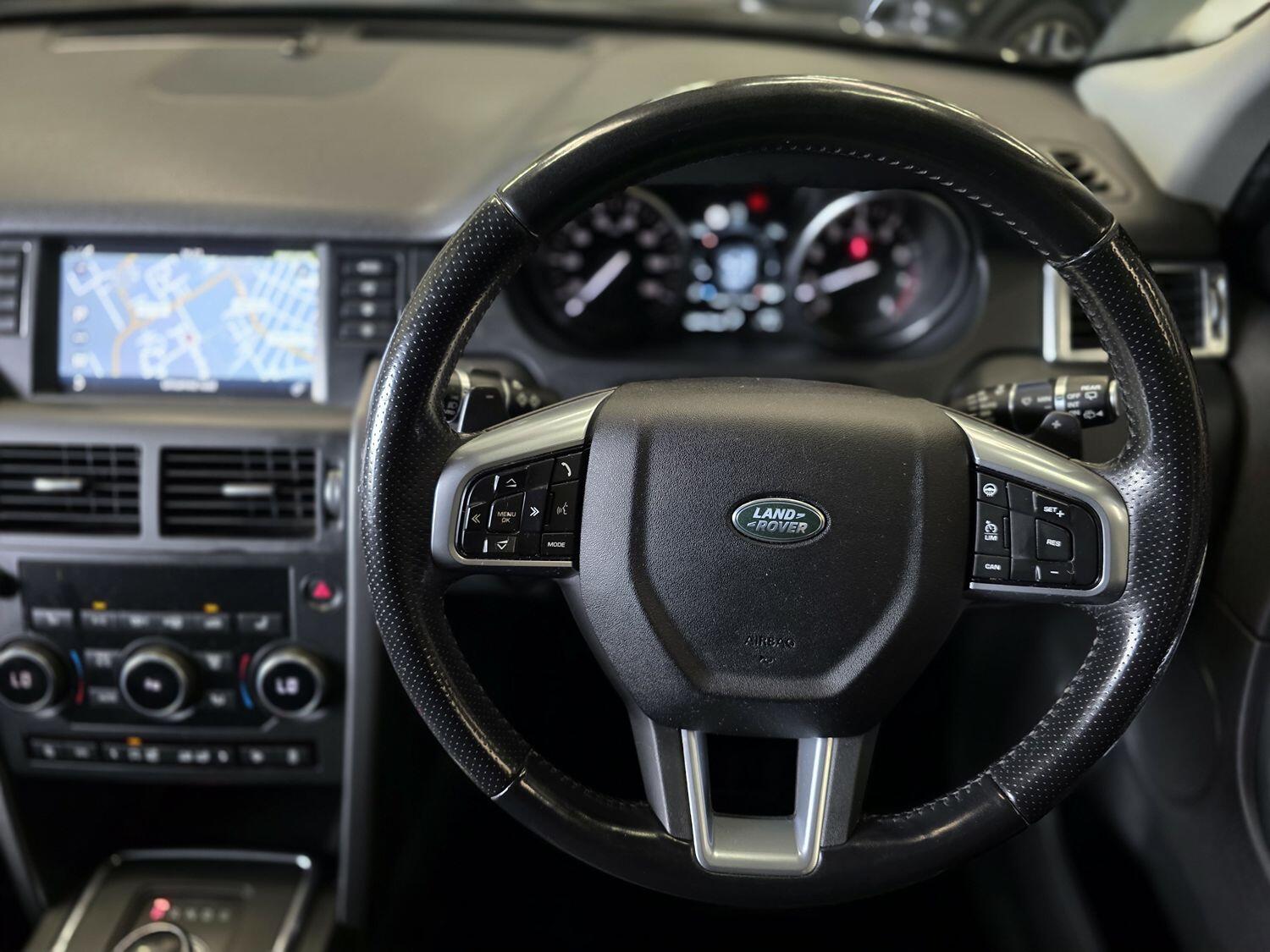 Used Land Rover Discovery Sport 2018 for sale - 76120357: Photo 10