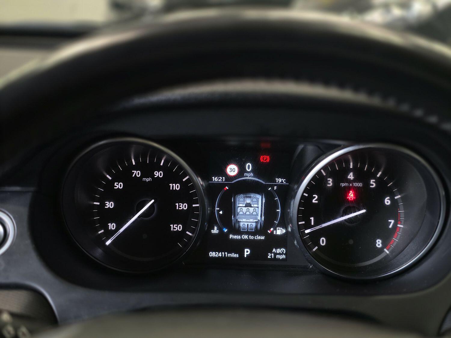 Used Land Rover Discovery Sport 2018 for sale - 76120357: Photo 11