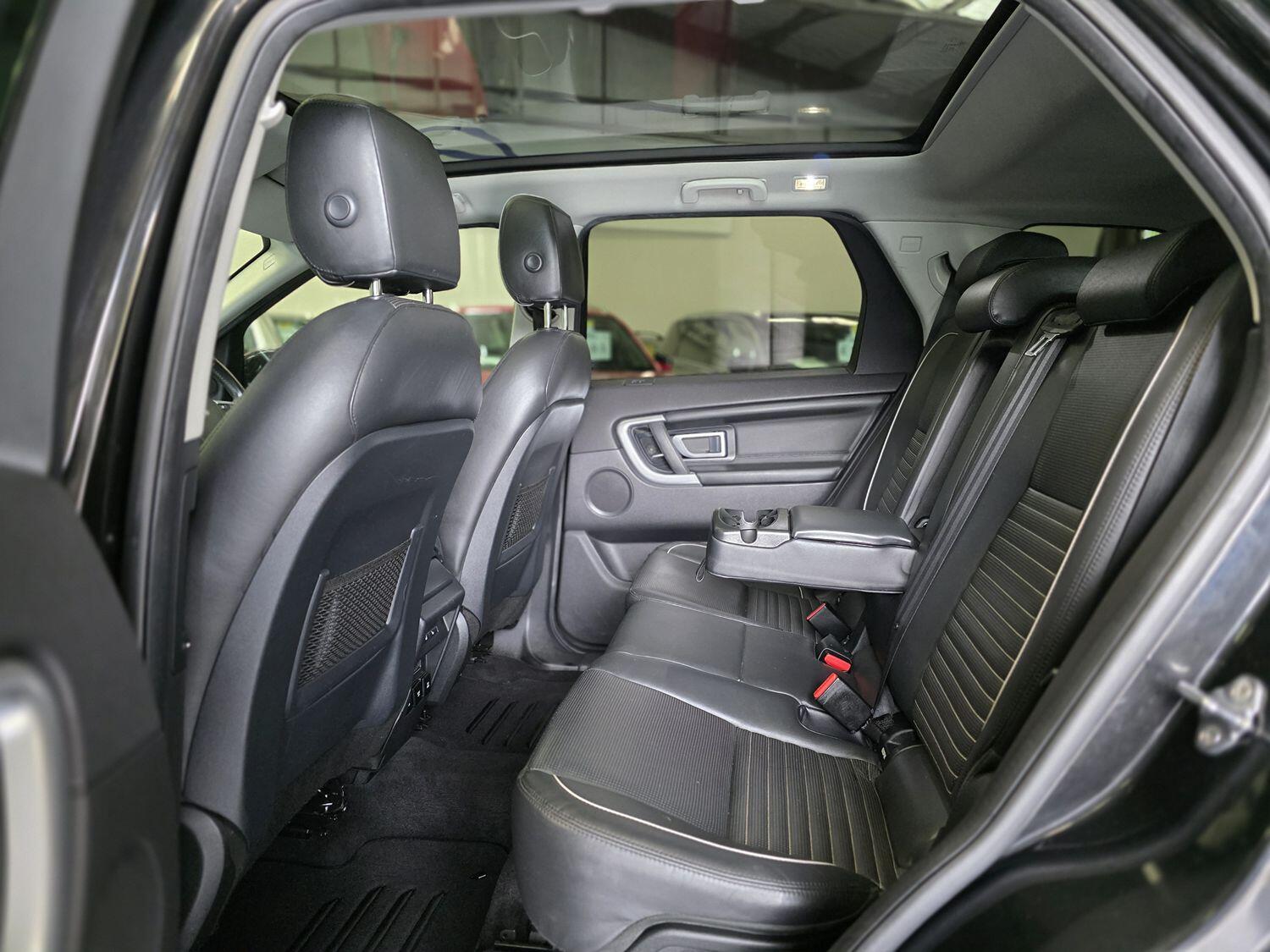 Used Land Rover Discovery Sport 2018 for sale - 76120357: Photo 17